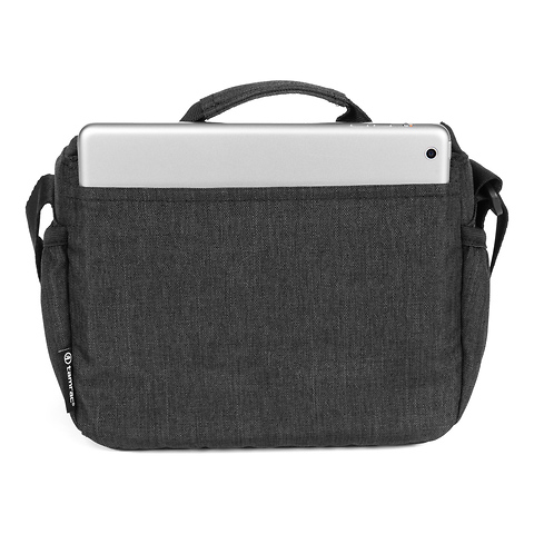 Bushwick 2 Camera Shoulder Bag (Black) Image 6