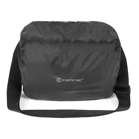 Bushwick 2 Camera Shoulder Bag (Black) Image 7