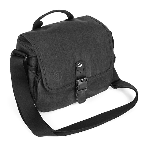 Bushwick 2 Camera Shoulder Bag (Black) Image 1