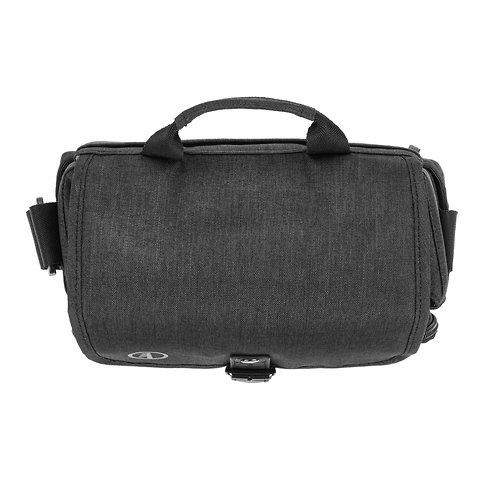 Bushwick 2 Camera Shoulder Bag (Black) Image 2