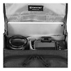 Bushwick 4 Camera Shoulder Bag (Black) Thumbnail 6