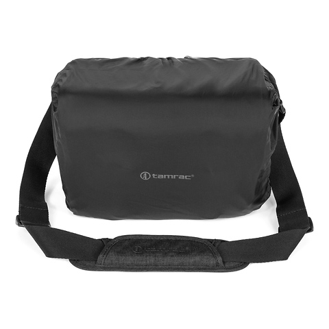 Bushwick 4 Camera Shoulder Bag (Black) Image 7