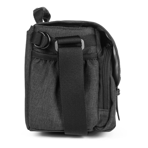 Bushwick 4 Camera Shoulder Bag (Black) Image 2