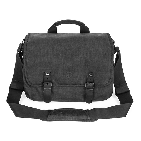 Bushwick 6 Camera Shoulder Bag (Black) Image 0