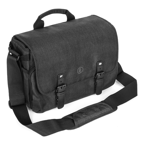 Bushwick 6 Camera Shoulder Bag (Black) Image 1