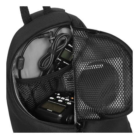 Jazz Photo Sling Bag 76 V2.0 (Black) Image 7