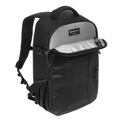 Nagano 16L Camera Backpack (Black) Image 6