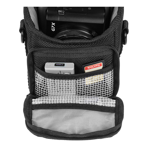 Pro Compact 1 Camera Bag (Black) Image 7
