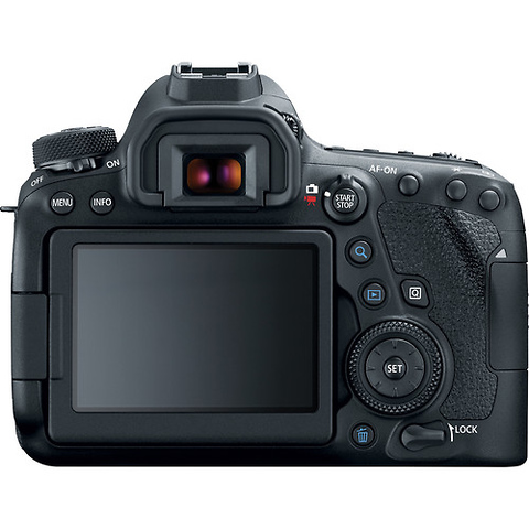 EOS 6D Mark II Body Only - Pre-Owned Image 1