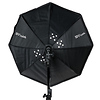 OctaBella 1500W 3-Light LED Softbox Kit with Boom Arm Thumbnail 2