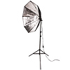 OctaBella 1500W 3-Light LED Softbox Kit with Boom Arm Thumbnail 3