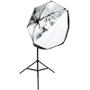 OctaBella 1000W 2-LED Light Softbox Kit Thumbnail 4