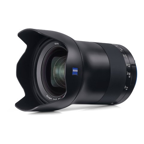 Milvus 25mm f/1.4 ZE Lens for Canon EF Image 0