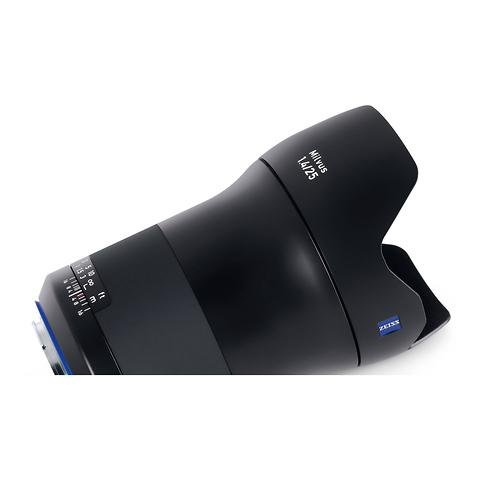 Milvus 25mm f/1.4 ZE Lens for Canon EF Image 5