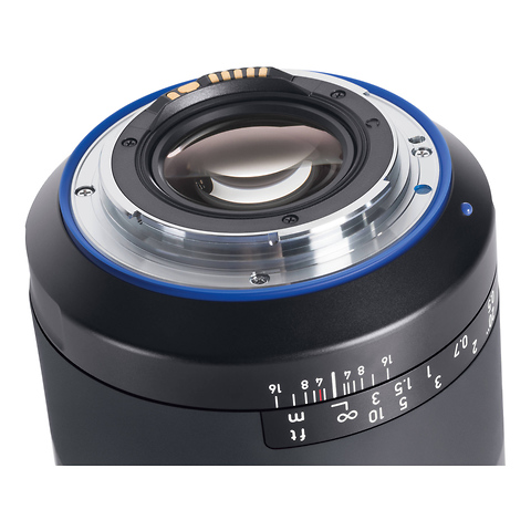 Milvus 25mm f/1.4 ZE Lens for Canon EF Image 6