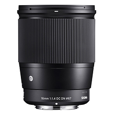 16mm f/1.4 DC DN Contemporary Lens for Sony Image 0