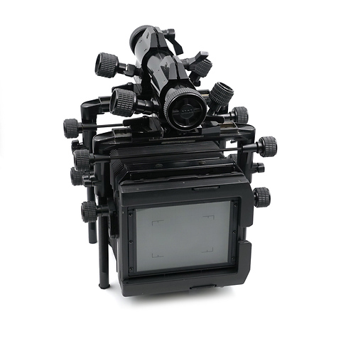 45G II 4x5 Camera w/210mm f/5.6 Copal 1 Lens - Pre-Owned Image 1