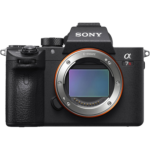 Alpha a7R IIIA Mirrorless Digital Camera Body w/Sony FE 24-70mm f/2.8 GM Lens and with Sony Accessories Image 8