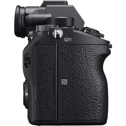 Alpha a7R IIIA Mirrorless Digital Camera Body with Sony Accessories Image 3
