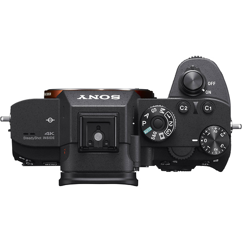 Alpha a7R III Mirrorless Digital Camera Body Image 4