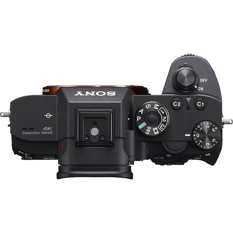 Alpha a7R III Mirrorless Digital Camera Body - (Open Box) Image 4