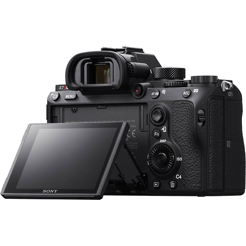 Alpha a7R III Mirrorless Digital Camera Body - (Open Box) Image 6