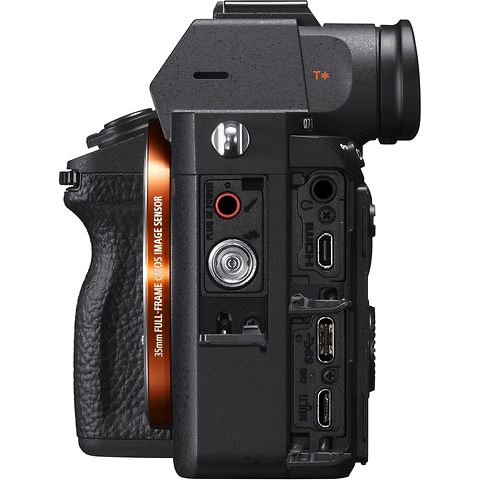 Alpha a7R III Mirrorless Digital Camera Body Image 2