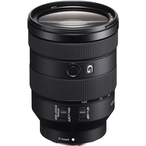 FE 24-105mm f/4 G OSS Lens Image 0