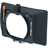 Misfit Atom 4 x 5.65 in./4 x 4 in. Ultra Lightweight 2-Stage Clip-On Matte Box Thumbnail 0