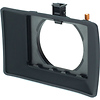 Misfit Atom 4 x 5.65 in./4 x 4 in. Ultra Lightweight 2-Stage Clip-On Matte Box Thumbnail 1