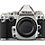 Df DSLR Camera Body Only, Silver