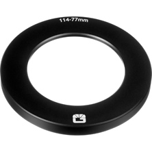 Threaded Adapter Ring for Clamp-On Matte Box (77 to 114mm) Image 0