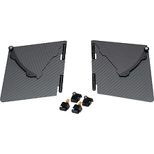 Side Flags with Variable Wings for Viv and Misfit Matte Boxes Image 0