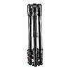 Befree Advanced Travel Al Tripod with Ball Head (Lever Locks, Black) Thumbnail 1