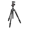 Befree Advanced Travel Al Tripod with Ball Head (Twist Locks, Black) Thumbnail 0