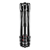 Befree Advanced Travel Al Tripod with Ball Head (Twist Locks, Black) Thumbnail 1