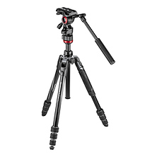 Befree Live Video Tripod Kit with Twist Leg Locks Image 0