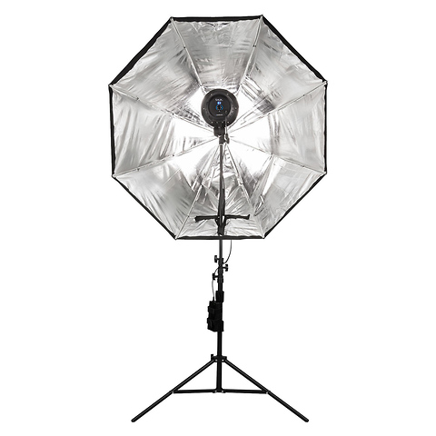 Solix LED Apollo Orb 1-Light Kit Image 6