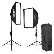 Solix LED 2-Light Kit by Jen Rozenbaum Image 0