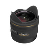 10mm f/2.8 EX DC HSM Fisheye Lens for Canon EF - Pre-Owned Thumbnail 0