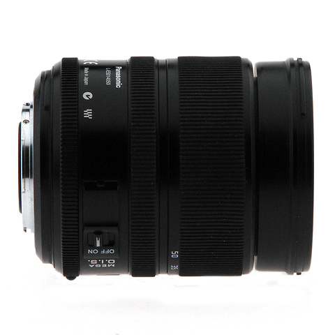 14-50mm f/2.8-3.5 D Vario-Elmarit Aspherical MEGA O.I.S. Lens - Pre-Owned Image 3