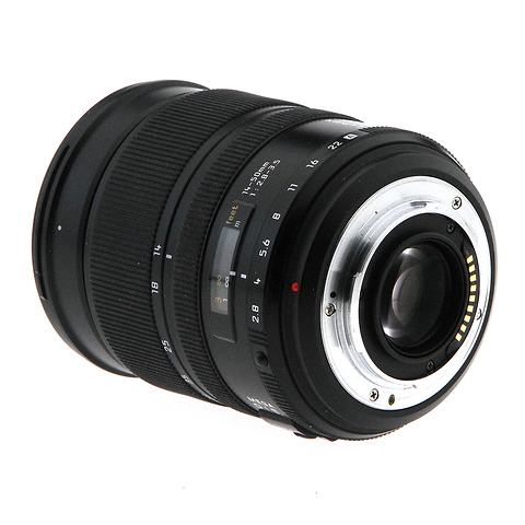 14-50mm f/2.8-3.5 D Vario-Elmarit Aspherical MEGA O.I.S. Lens - Pre-Owned Image 2
