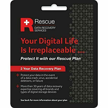 Rescue 2 Year Data Recovery Plan Image 0