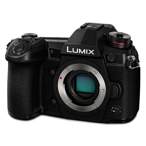 Lumix DC-G9 Mirrorless Micro Four Thirds Digital Camera Body Image 1