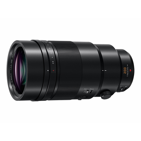200mm f/2.8 Leica DG Elmarit Power O.I.S. Lens Image 0