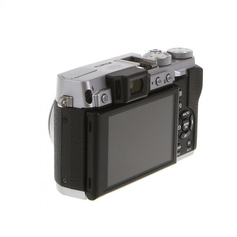 X30 Digital Camera, Silver - Pre-Owned Image 1