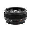 LUMIX G 20mm f/1.7 II Lens - Black (Open Box) Thumbnail 0