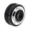 LUMIX G 20mm f/1.7 II Lens - Black (Open Box) Thumbnail 3