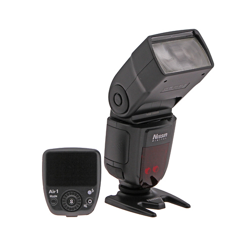 Di700A Flash Kit with Air 1 Commander for Sony Cameras - Open Box Image 0