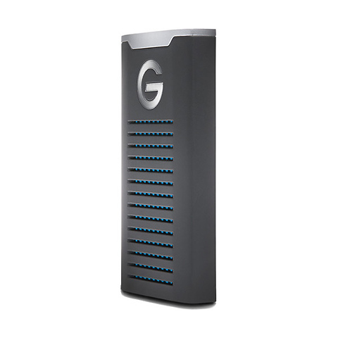 500GB G-DRIVE R-Series USB 3.1 Type-C mobile SSD Image 2